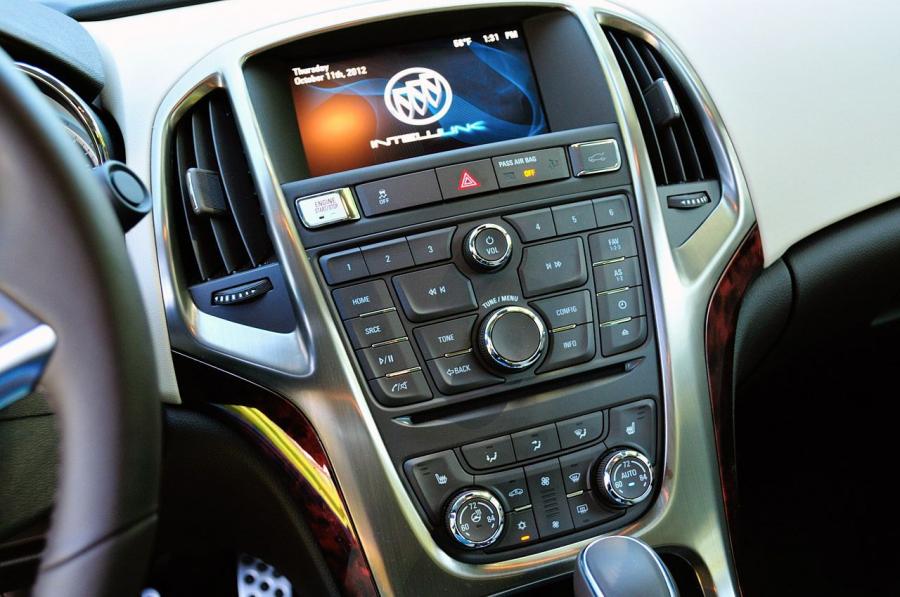  Buick Verano Turbo 2013 года  (фото 98 из 128)